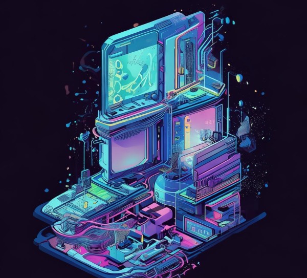科技动态与插画海报,创意创作灵感与应用方案 科技动态与插画海报,创意创作灵感与应用方案