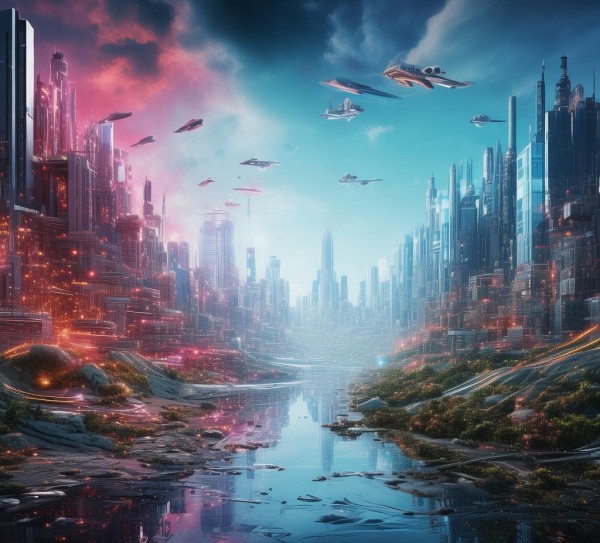 平行宇宙,科技的边界与未来的可能 平行宇宙,科技的边界与未来的可能