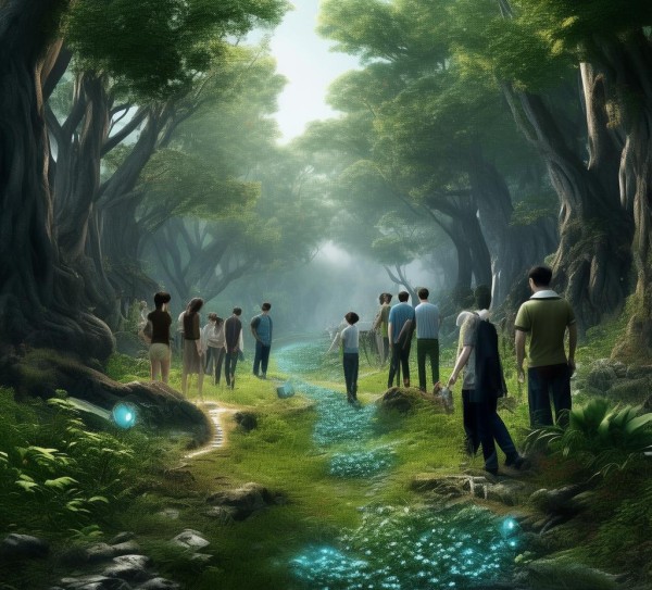 智慧林业,weaving a New Pathway in China’s Forest Development 智慧林业,weaving a New Pathway in China’s Forest Development