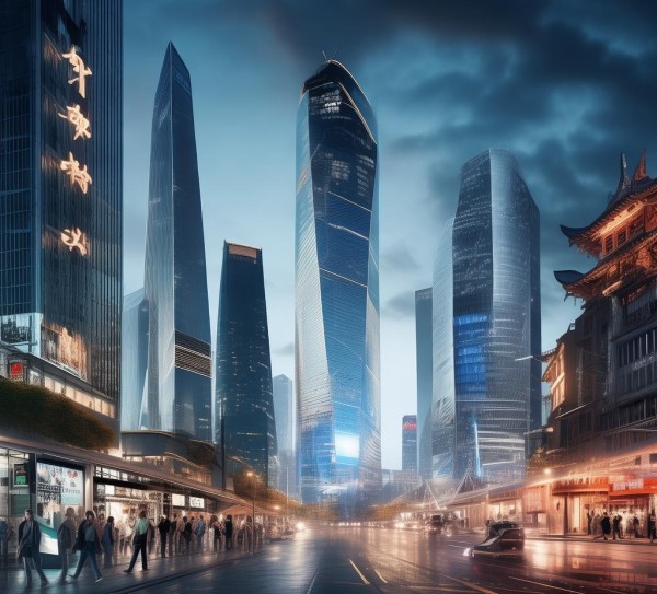 上海科技发展,机遇与挑战并存