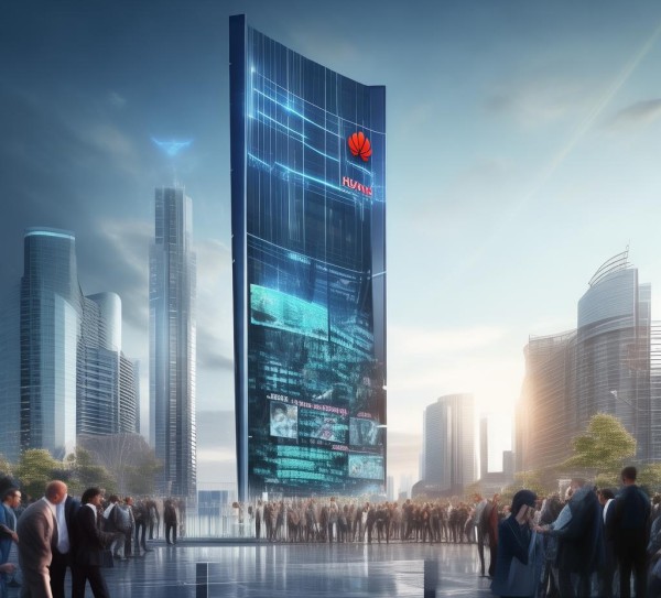 华为在全球通信技术领域占据核心地位，是全球领先的通信技术公司。