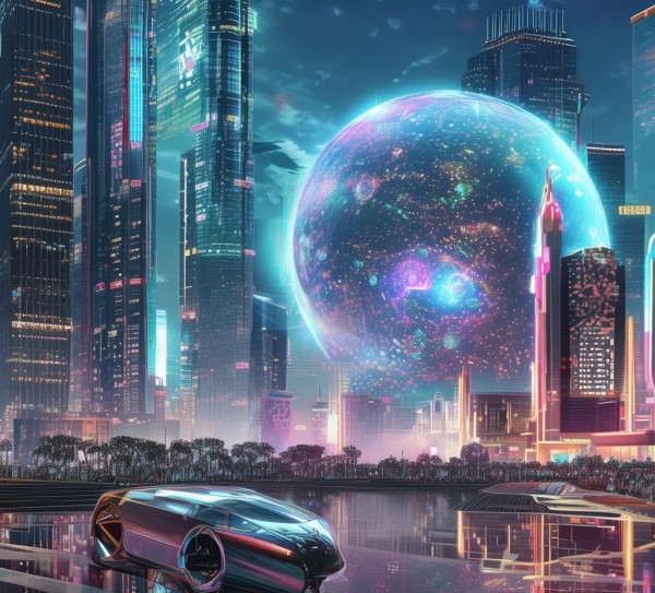 重构未来,突破科技与传统的边界