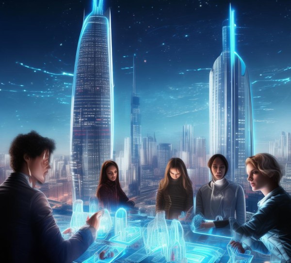 科技动态图,推动人类文明的新篇章 科技动态图,推动人类文明的新篇章