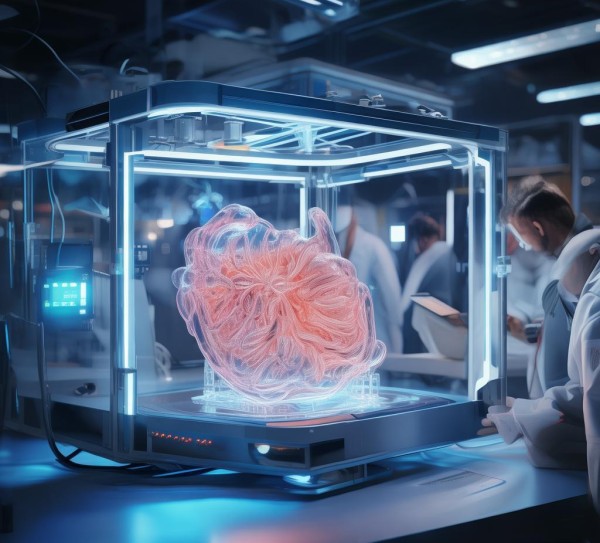 3D打印技术与生物医学应用的最新进展,以及未来生命科学的突破