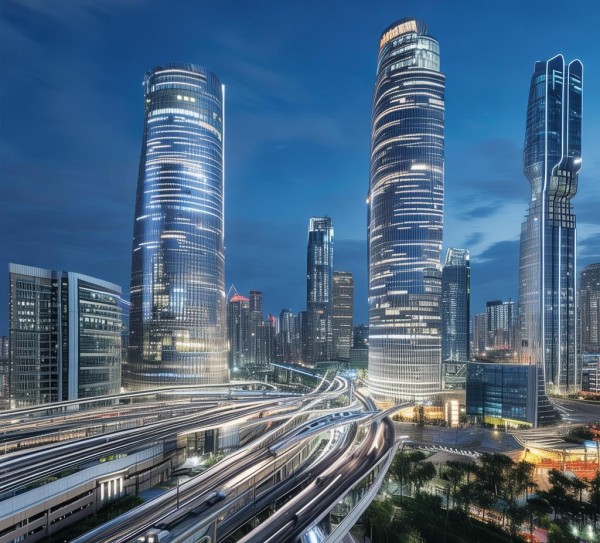 深圳益港，科技发展的新引擎