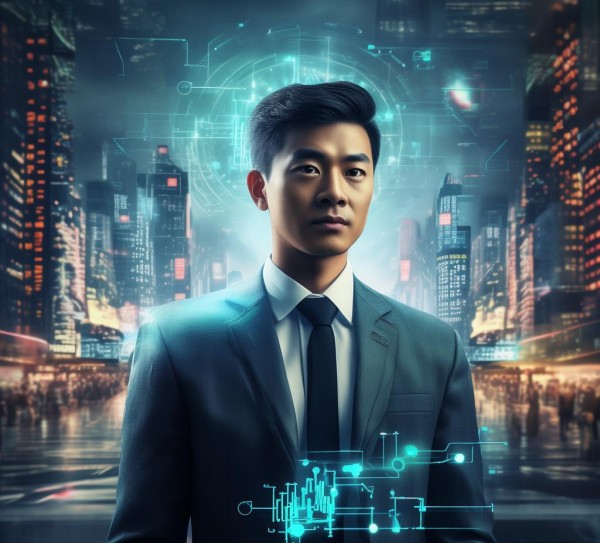 胡津铭,科技引领的时代使命 胡津铭,科技引领的时代使命