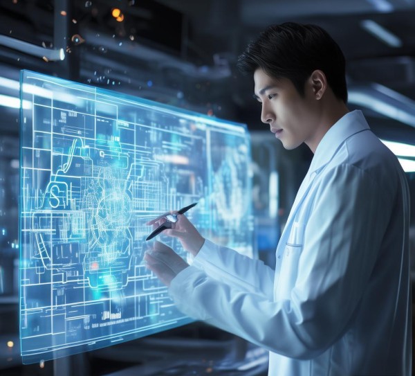 银凤科技,数字时代的引领者