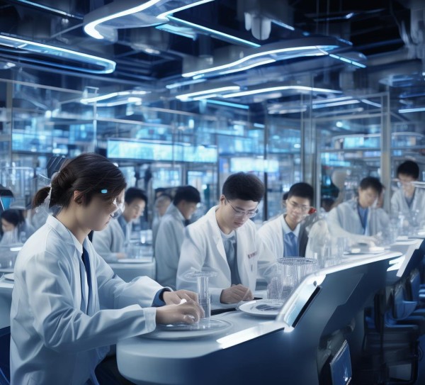 引领创新的技术探索者