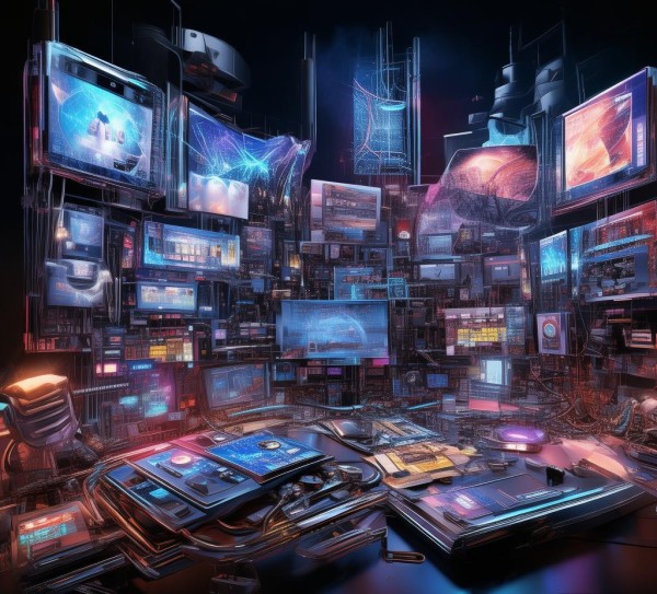 科技动态图,1张视觉盛宴 科技动态图,1张视觉盛宴