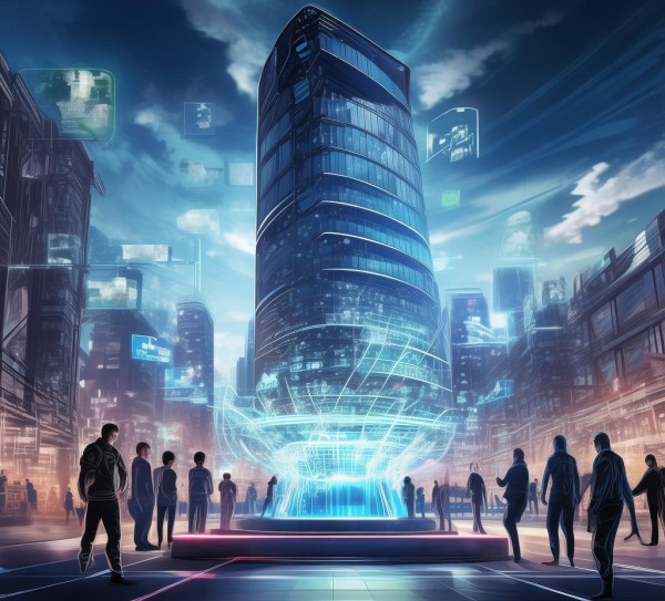 以科技创新引领现代化产业体系建设,drive the future of industries with innovation