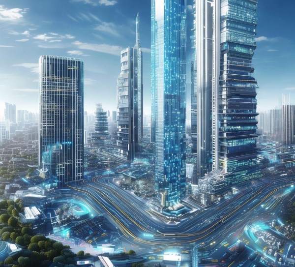 中国科技的完整体系，全面构建