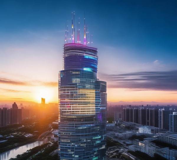 深圳市云鼠科技开发有限公司,引领数字城市新引擎