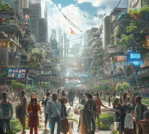 社会协同创新,重构人类文明的新范式 社会协同创新,重构人类文明的新范式