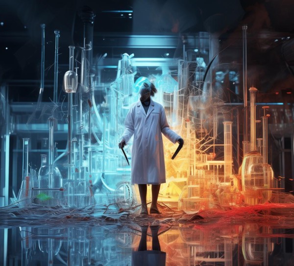 科学与艺术,创新的双刃剑 科学与艺术,创新的双刃剑