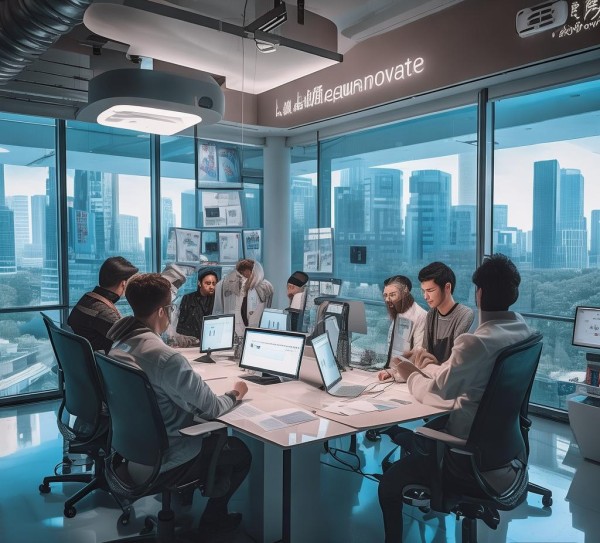 杭州格威科技开发公司，equnovate your development strategy with innovative solutions