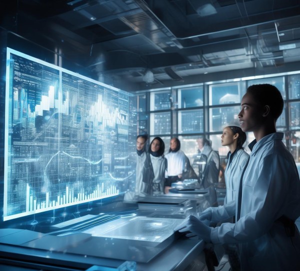 stats and the Future of Science and Technology