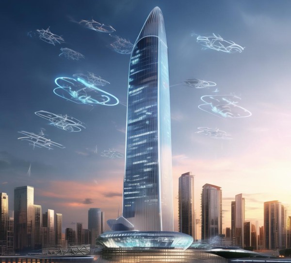 前海新区,科技服务新引擎 前海新区,科技服务新引擎