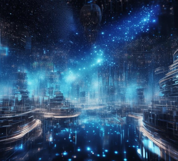 星光科技动态壁纸,新时代的创新与未来 星光科技动态壁纸,新时代的创新与未来