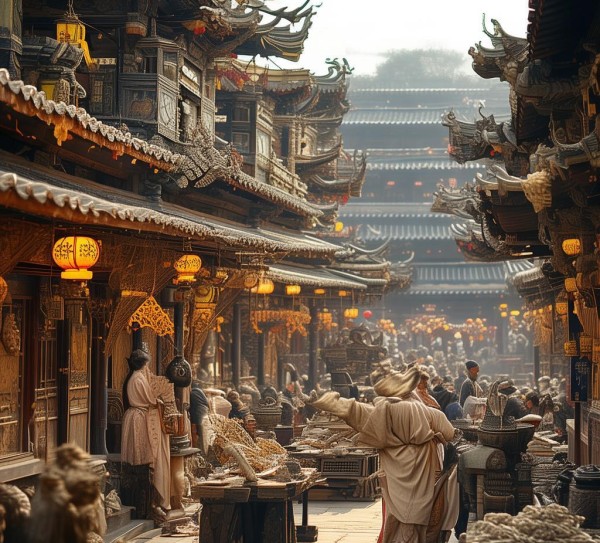 中国古代科技的璀璨之光