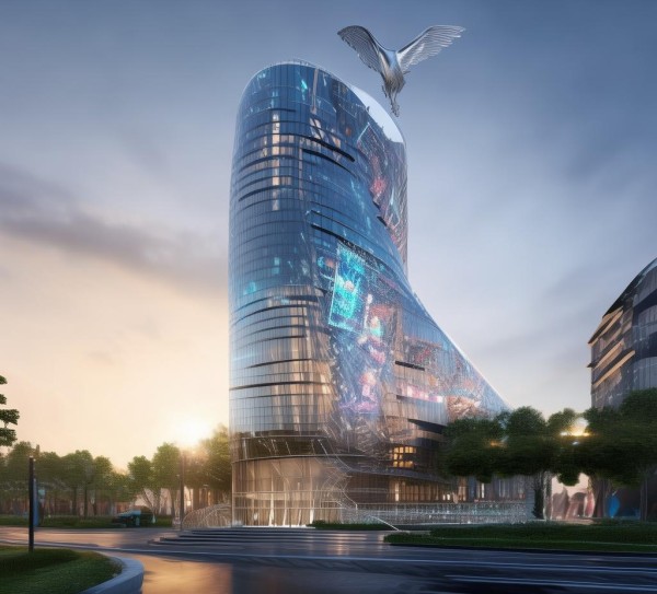 鹰潭市,建筑科技服务业引领经济新引擎