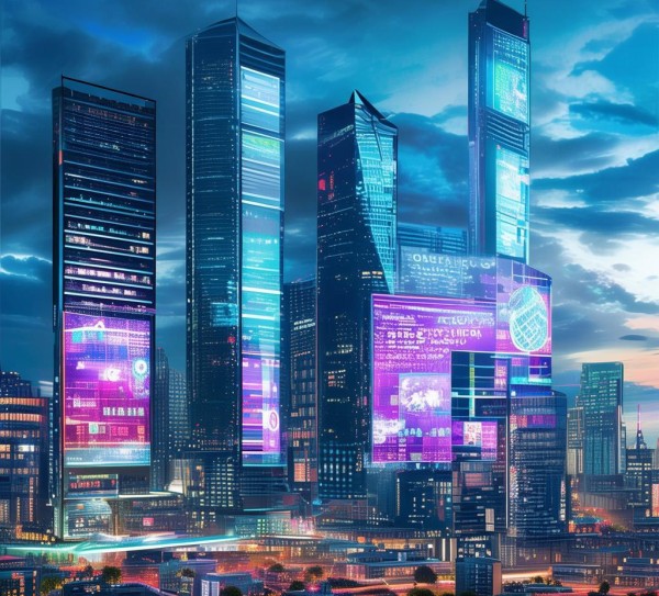数字经济时代科技服务业收入翻倍，全球视角下的机遇与挑战
