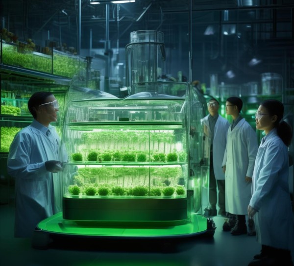 环太生物技术，绿色未来的新引擎