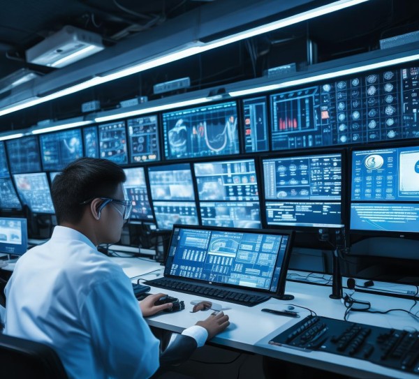 展滔科技大厦监控系统,从技术到应用的深度解析