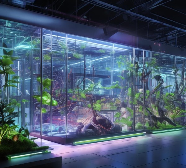 科技生物公司体系，构建创新的未来