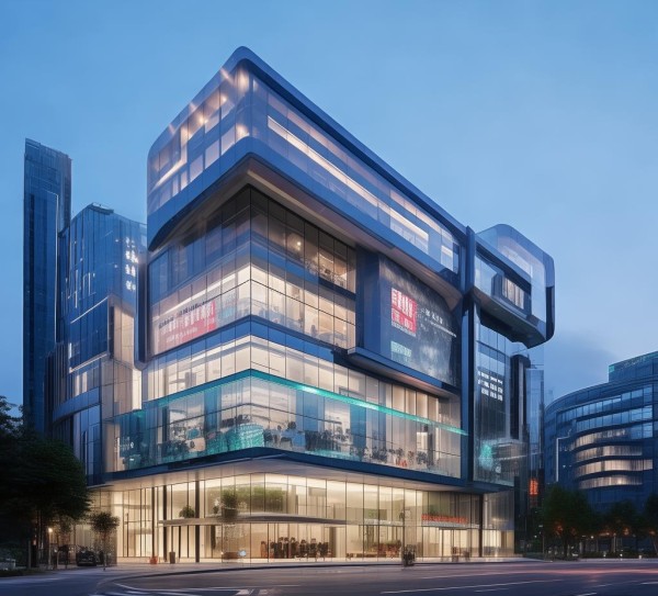 rapid planning and functional location center for innovation in Xiangsunnan County