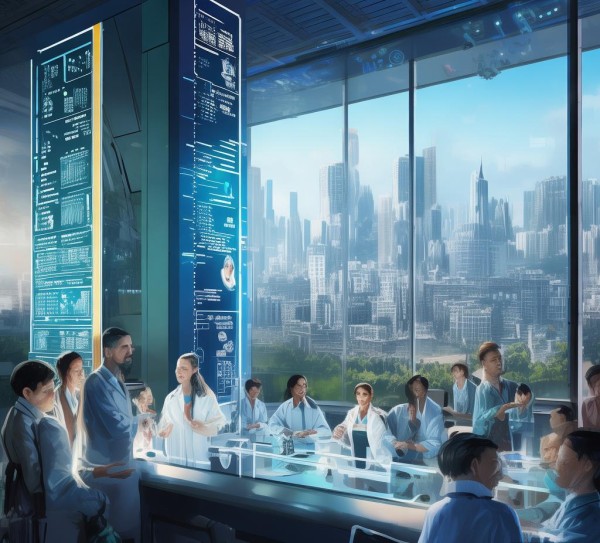 中国科技创新,未来展望