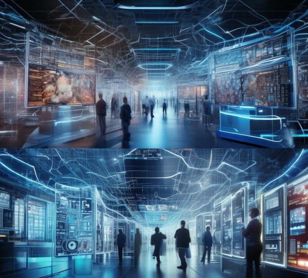 科技馆运营图谱，构建高效管理新标准