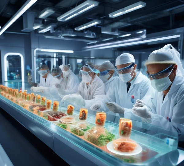 创新改变生活,成就未来—青城食品科技开发公司