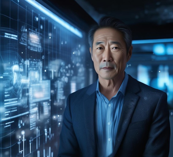 级科技开发公司总经理，挑战与机遇