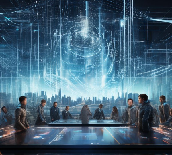 数据与科技体系,重塑人类文明的未来