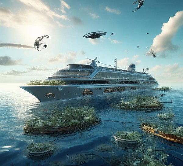 海洋科技创新,重塑全球海洋生态的未来 海洋科技创新,重塑全球海洋生态的未来