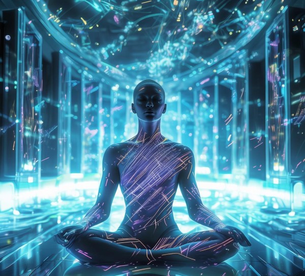 科技与冥想,重塑生命状态 科技与冥想,重塑生命状态