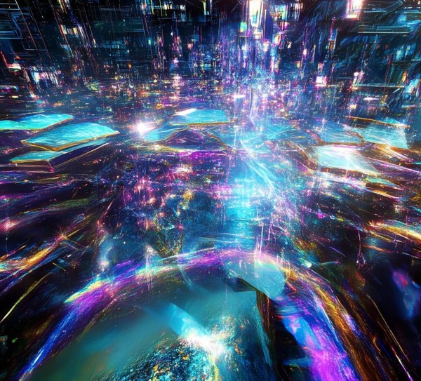 科技动态,魔方壁纸中的未来 科技动态,魔方壁纸中的未来