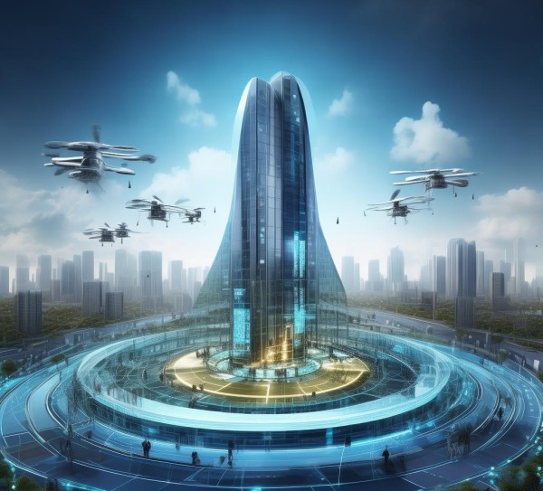 科技服务业配套，构建高质量发展新引擎