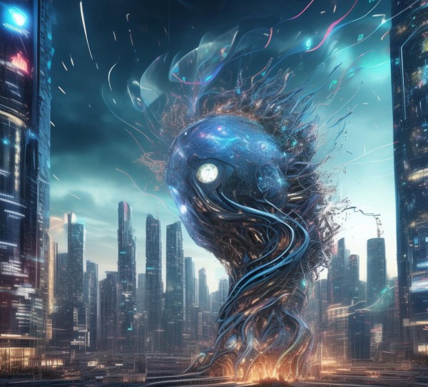 科技的力量,改变世界的力量