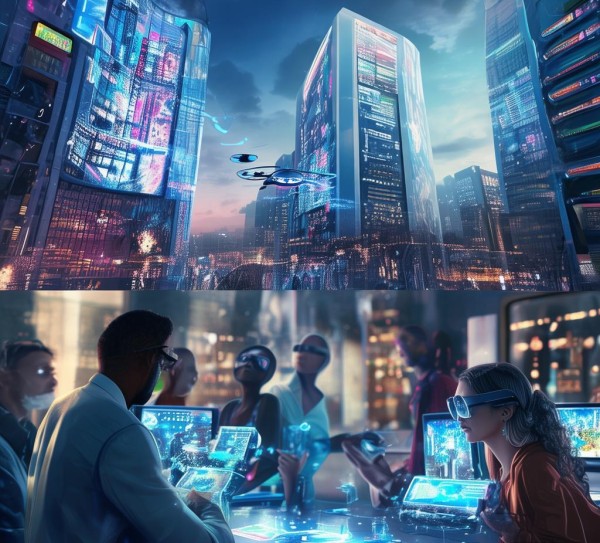 科技与未来，最近的动态与趋势