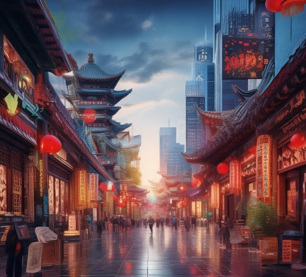 北京，科技与文化的交融机遇