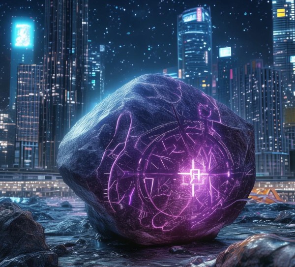 科技动态壁纸石头图片 科技动态壁纸石头图片