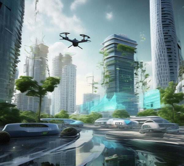 未来科技,Blending Innovation and Sustainability 未来科技,Blending Innovation and Sustainability