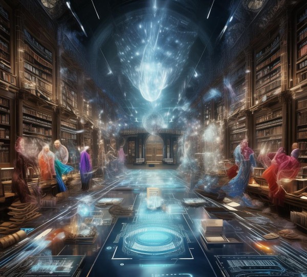 仙人体系与科技体系的深层差异,构建人类文明的新范式 仙人体系与科技体系的深层差异,构建人类文明的新范式