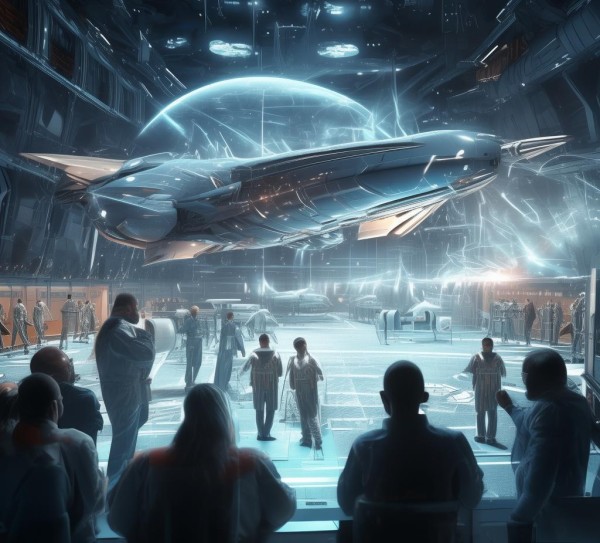 本周航天科技迎来重要突破,探索空间新 frontier 本周航天科技迎来重要突破,探索空间新 frontier