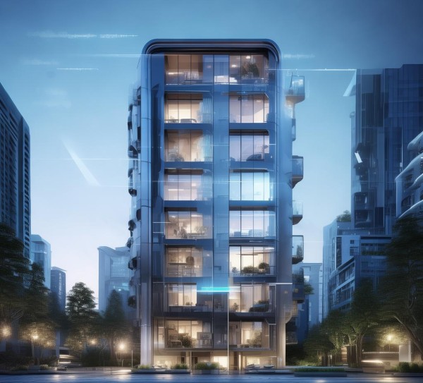 科技住宅,智能安防,智慧生活的新范式 科技住宅,智能安防,智慧生活的新范式