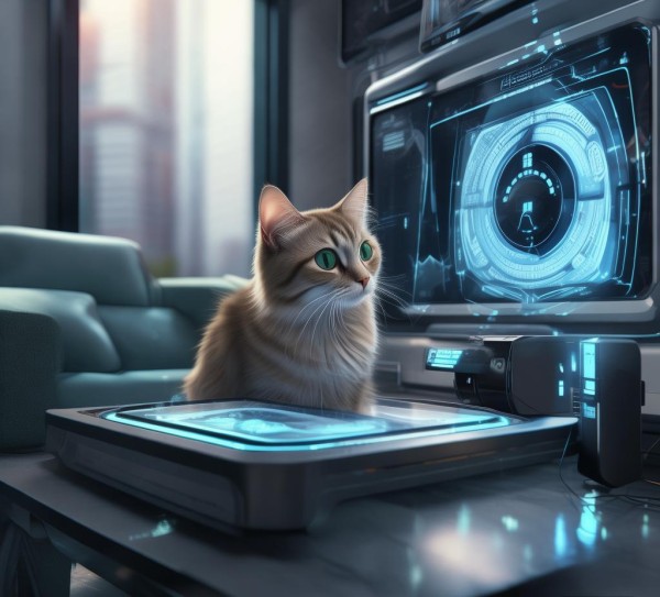 点猫科技,科技与生活的深度融合,为生活注入无限可能