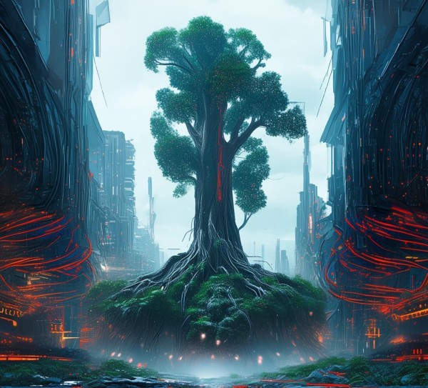 探索科技背后的未来，大树源科技开发公司的使命与愿景