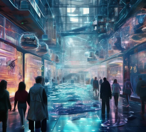 未来科技感与生活方式,创新路径的探索