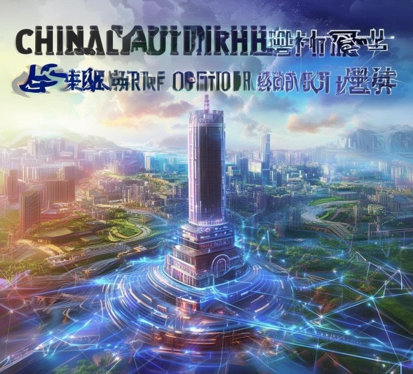 中国金融科技监管体系图，构建未来发展的新图景